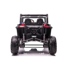 Detské elektrické auto Buggy UTV-MX 4x4 LCD MP4 modré