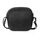 Čierna malá dámska kožená crossbody kabelka Paolo Peruzzi AY-25-BL