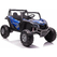 Detské elektrické auto Buggy UTV-MX 4x4 LCD MP4 modré