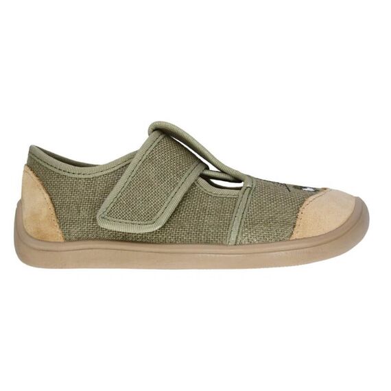 BAREFOOT Detské papuče pavúk