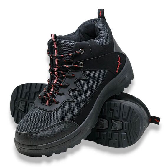 Pánske topánky BLACK-RW