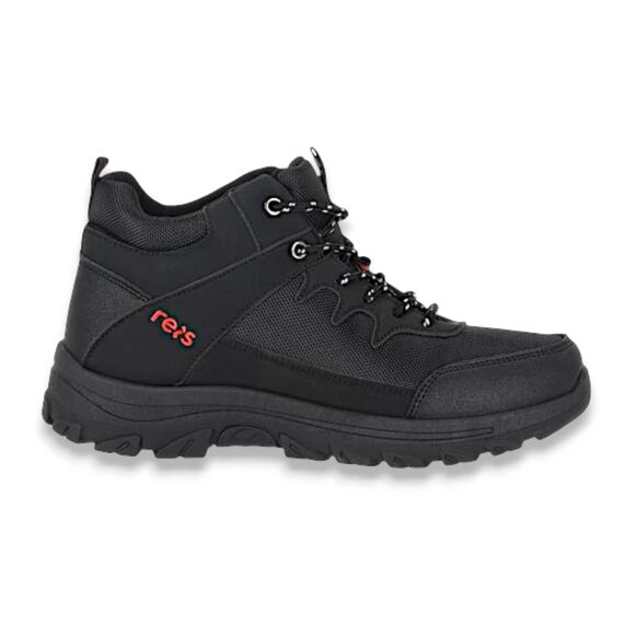 Pánske topánky BLACK-RW