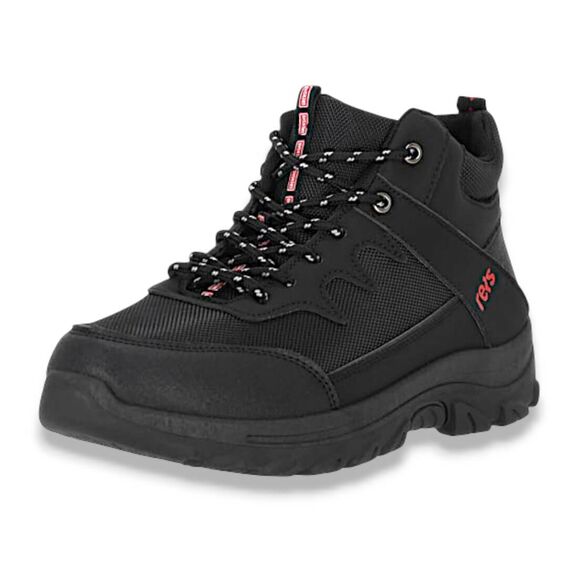 Pánske topánky BLACK-RW