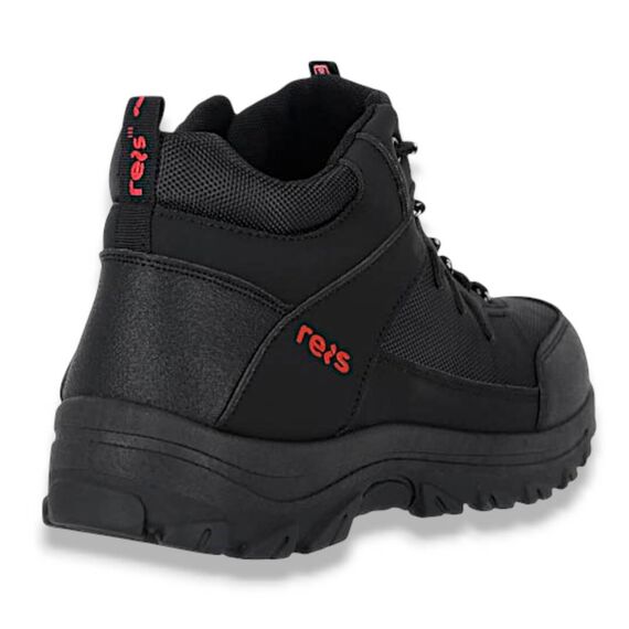 Pánske topánky BLACK-RW