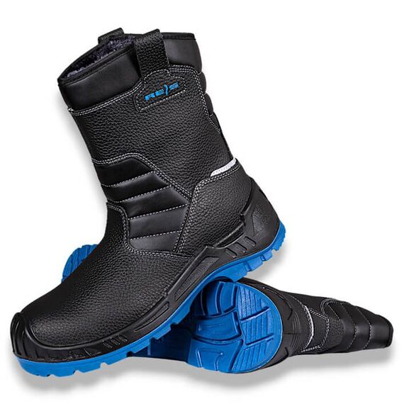 Pánske pracovné topánky vysoké | robu.sk