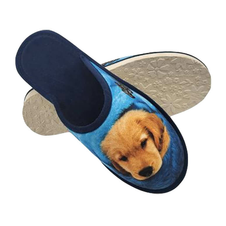 Pánske papuče pes